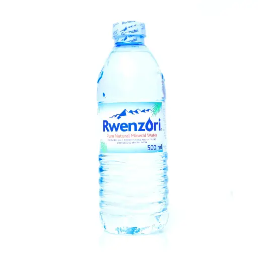 Rwenzori water small